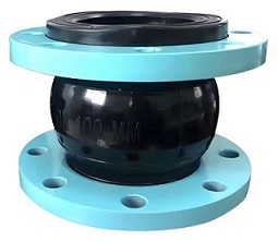 Single Sphere Rubber Joint