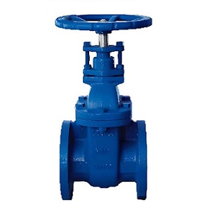 BS Metal Seated NRS Gate Valve