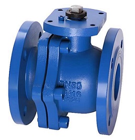 ANSI Cast Iron Ball Valve