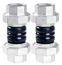 Thread End Rubber Joint