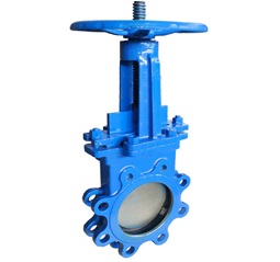 DIN Lug Knife Gate Valve
