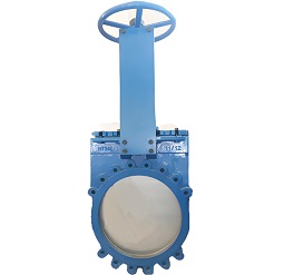 ANSI Wafer Knife Gate Valve