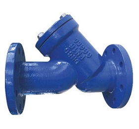 DIN Y-Strainer