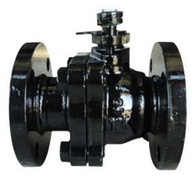 JIS Cast Iron Ball Valve