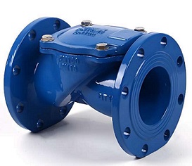 Rubber Flap Check Valve