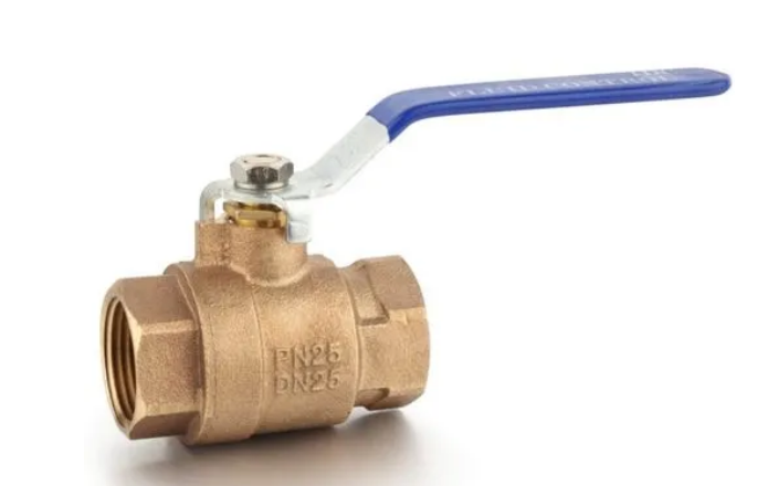 Copper Ball Valve