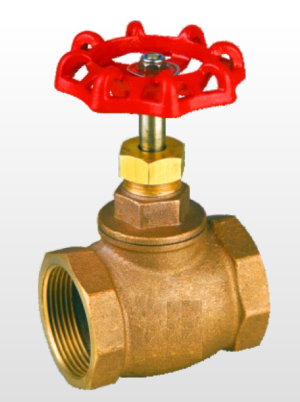 Copper Globe Valve