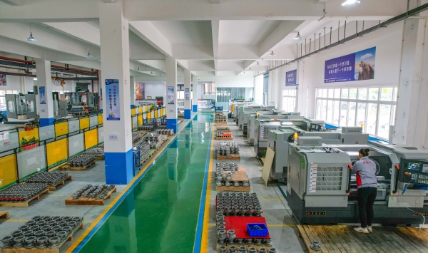 Valve Manufacturing