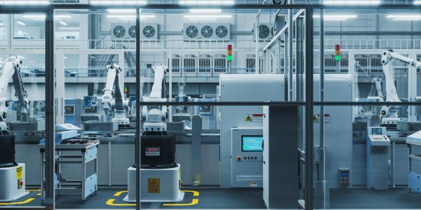 Automated Production Line