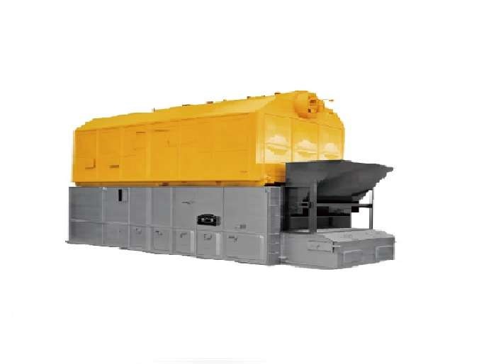 Biomass Fired Boiler