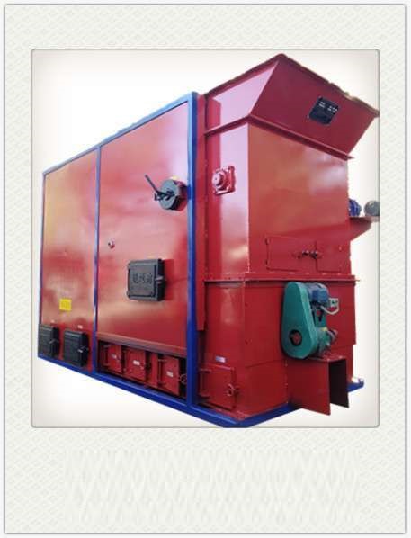 Biomass Fired Boiler